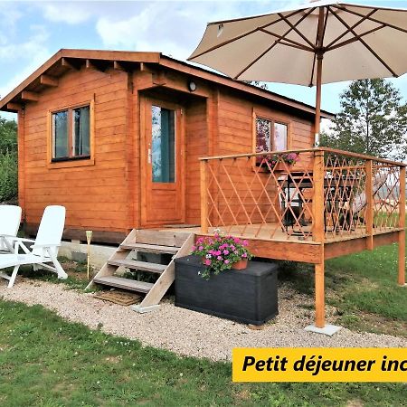 Le Chalet Des Etoiles Champagnac-le-Vieux 외부 사진