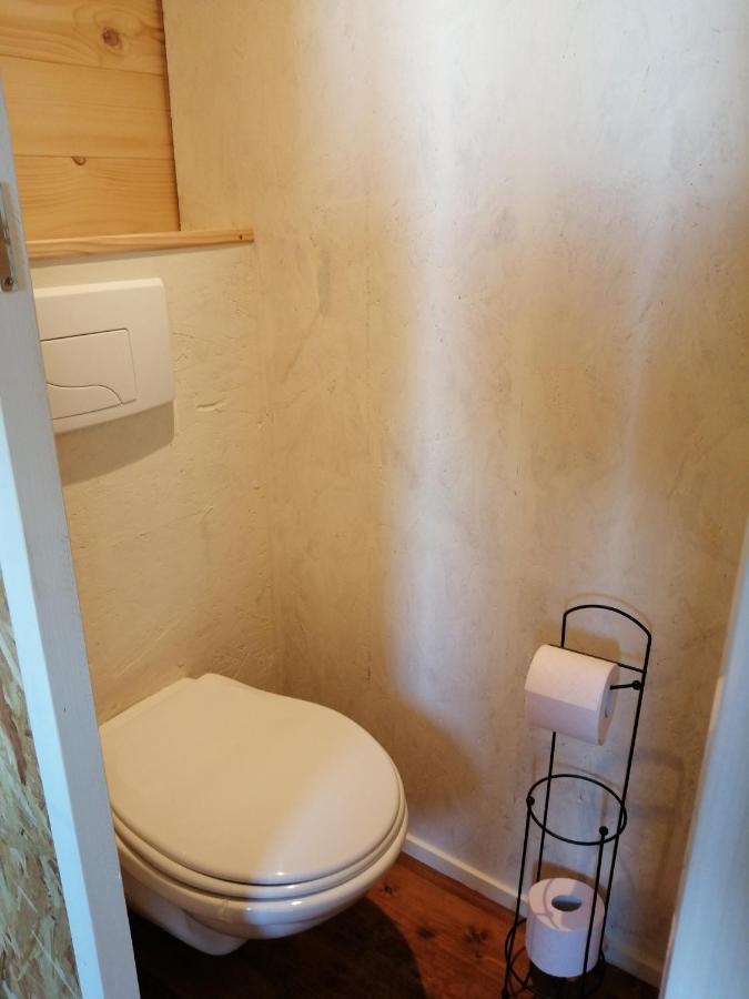 Le Chalet Des Etoiles Champagnac-le-Vieux 외부 사진